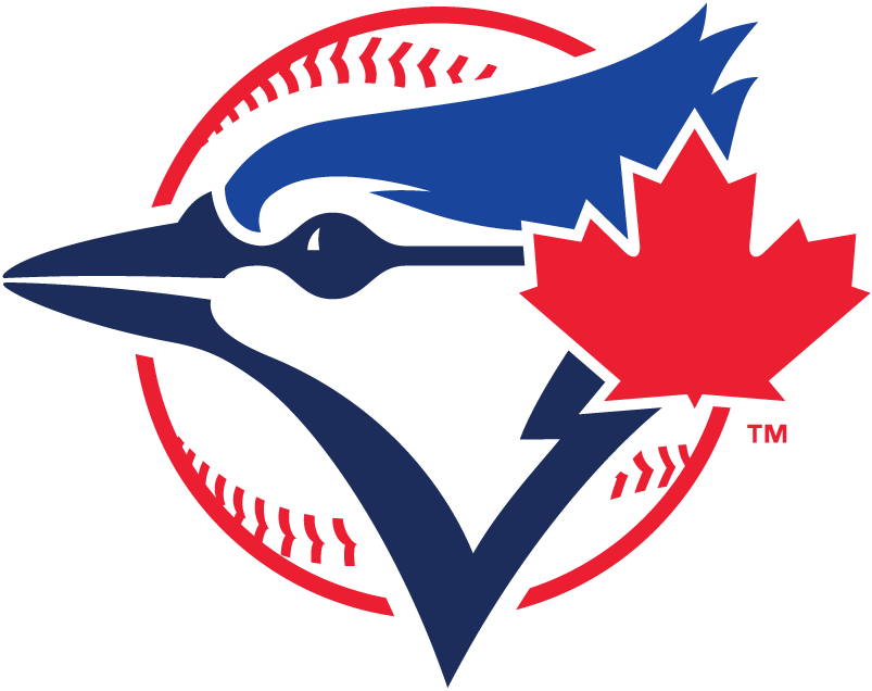 Toronto Blue Jays 2012-Pres Alternate Logo v2 iron on heat transfer